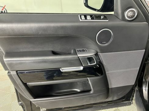 Used 2019 Land Rover Range Rover Sport Supercharged image 10