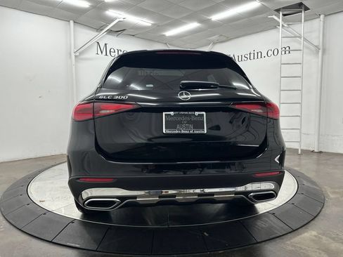 New 2026 Mercedes-Benz GLC 300 image 6