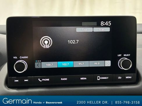 Certified 2025 Honda HR-V Sport image 24