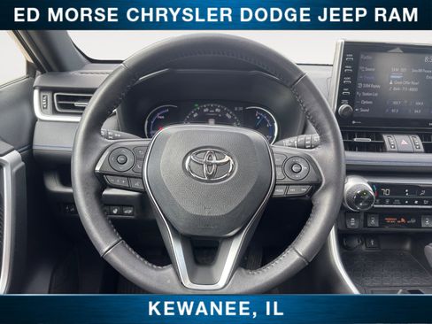Used 2022 Toyota RAV4 XSE w/ XSE Grade Weather Package AWD/4WD image 12