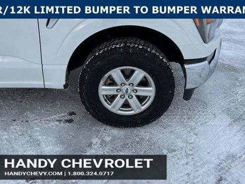 Used 2023 Ford F150 XLT w/ Trailer Tow Package AWD/4WD image 10