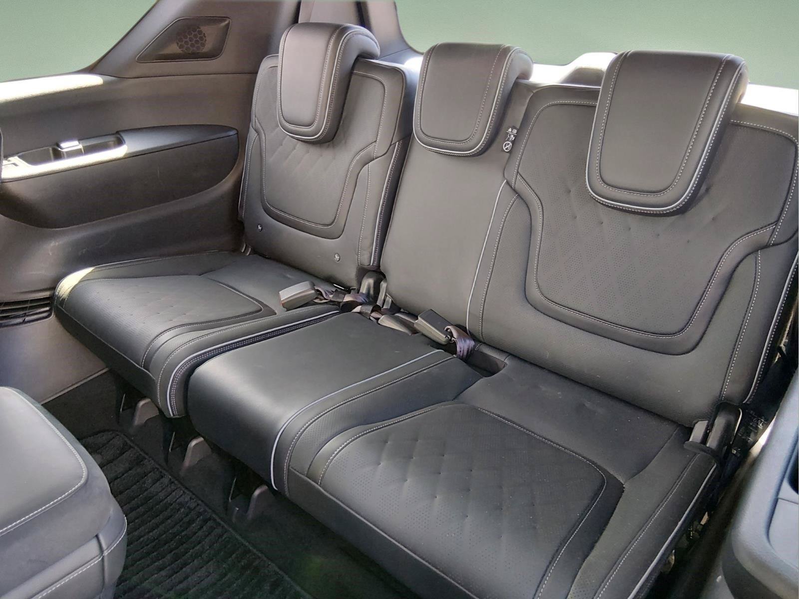 Used 2025 INFINITI QX80 Autograph w/ Autograph Exterior Package AWD/4WD image 14
