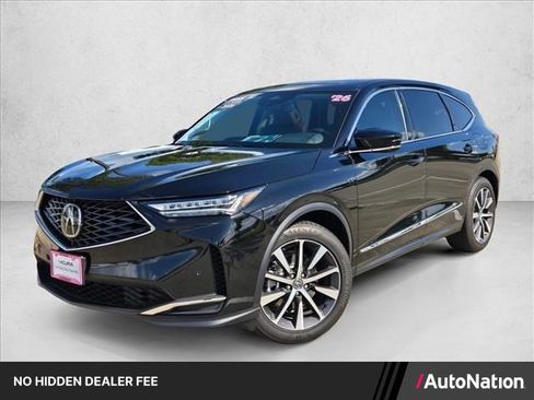 Certified 2026 Acura MDX FWD w/ Technology Package image 1