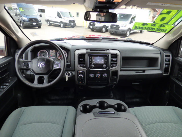 Used 2016 RAM 1500 Tradesman w/ Popular Equipment Group AWD/4WD image 18
