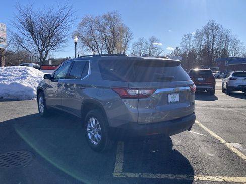 Used 2019 Chevrolet Traverse LT w/ LPO, Floor Liner Package image 5