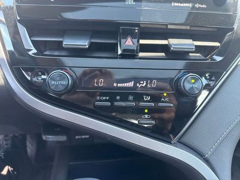 Used 2021 Toyota Camry XSE w/ Navigation Package FWD image 31