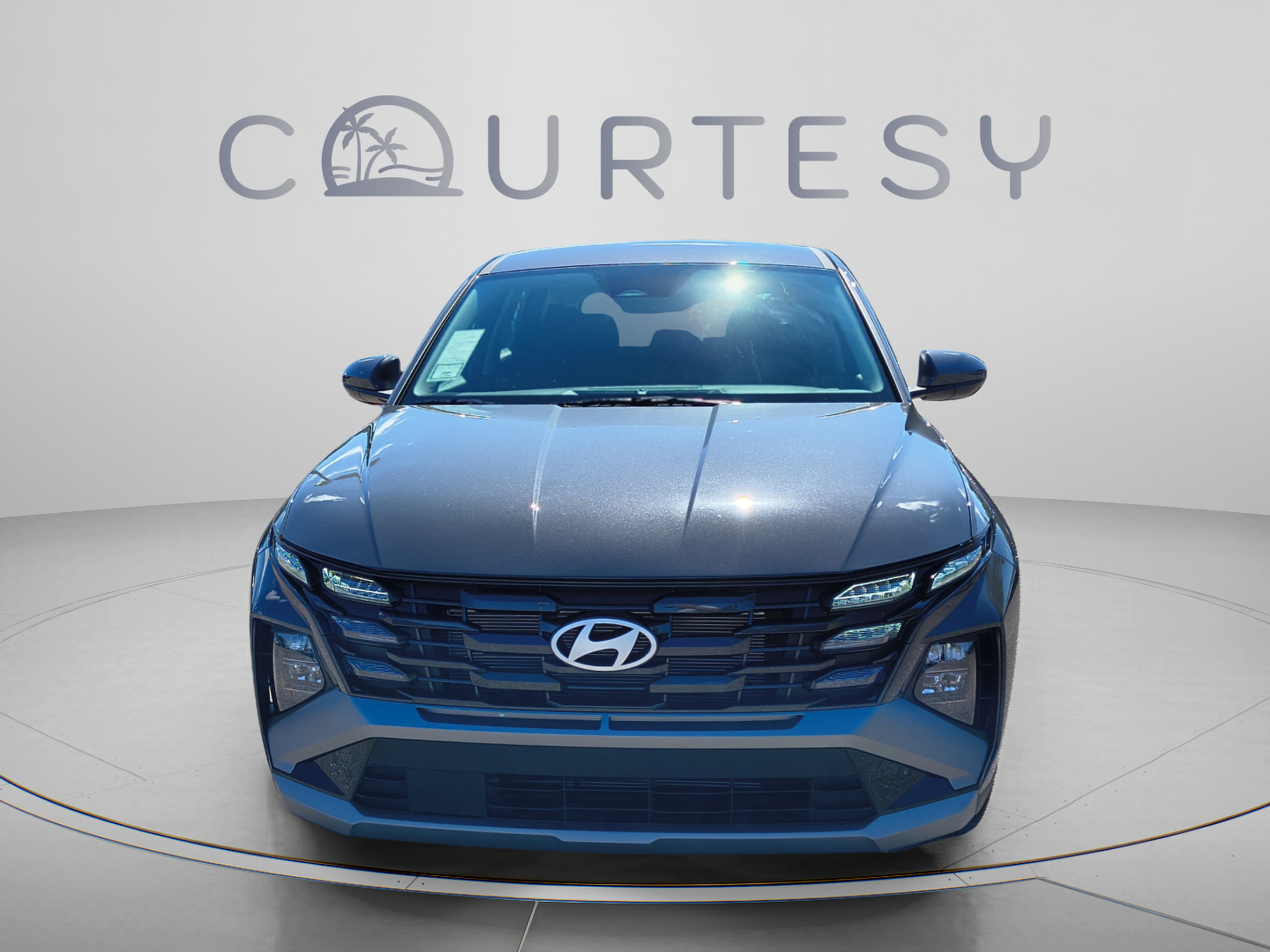 New 2026 Hyundai Tucson SE FWD image 8
