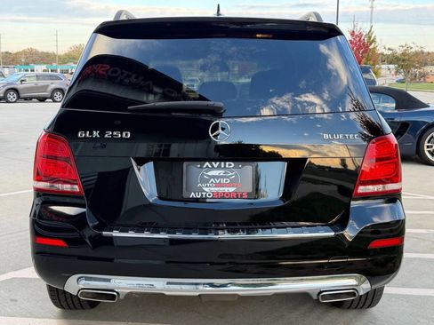 Used 2015 Mercedes-Benz GLK 250 GLK 250 BlueTEC AWD 4MATIC 4dr image 5