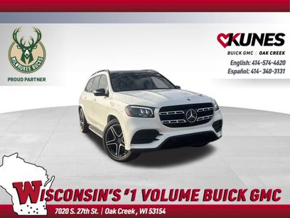 Used 2022 Mercedes-Benz GLS 450 4MATIC