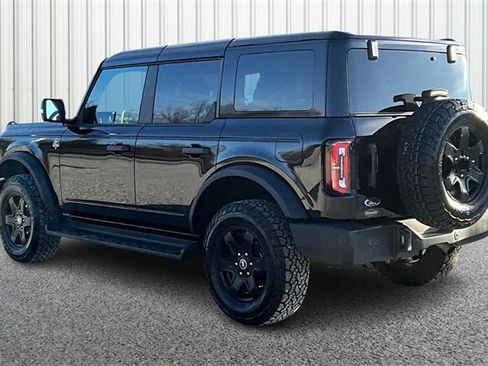 Used 2025 Ford Bronco Outer Banks image 11