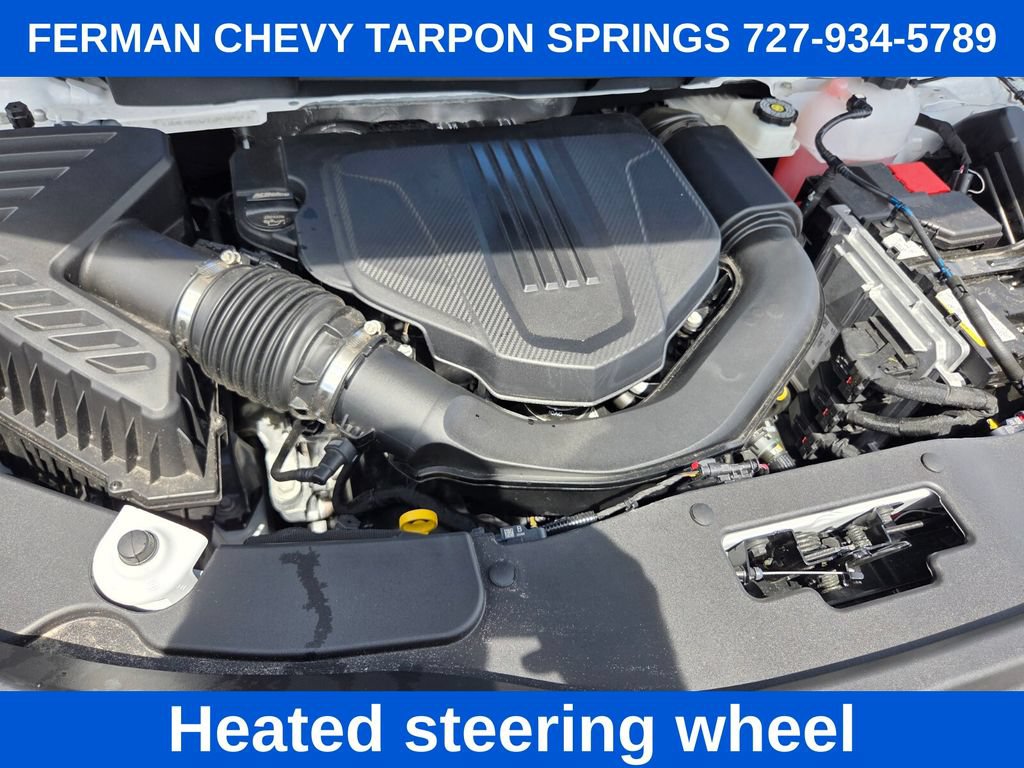 New 2026 Chevrolet Traverse LT w/ LPO, Floor Liner Package FWD image 22