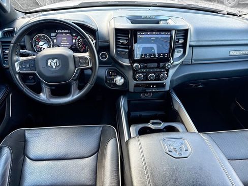 Used 2024 RAM 1500 Laramie image 25