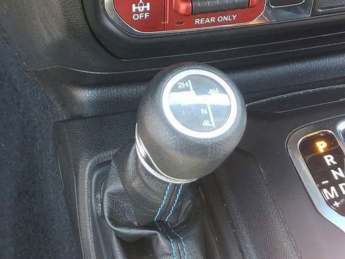 Used 2023 Jeep Wrangler Unlimited Rubicon 4xe w/ Cold Weather Group image 35