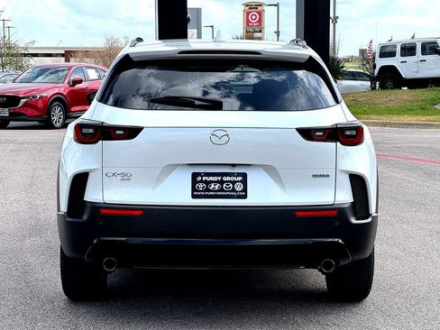 New 2026 MAZDA CX-50 AWD 2.5 Hybrid w/ Weather Package image 7