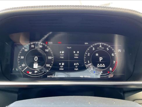 Used 2022 Land Rover Range Rover Westminster Edition AWD/4WD image 26