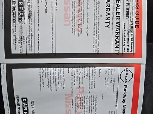 Used 2011 Ford Fusion SE image 29