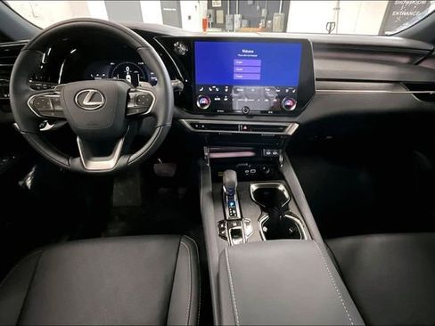 New 2026 Lexus RX 350 350h image 5