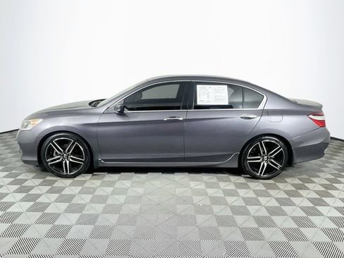 Used 2016 Honda Accord Sport image 5