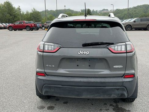 Used 2020 Jeep Cherokee Latitude Plus w/ Cold Weather Group AWD/4WD image 6