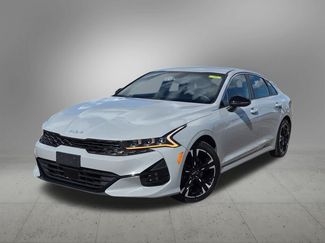Used 2023 Kia K5 GT-Line w/ GT-Line Premium Package AWD/4WD video 1