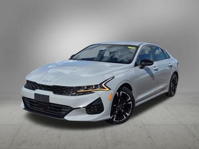 Used 2023 Kia K5 GT-Line w/ GT-Line Premium Package