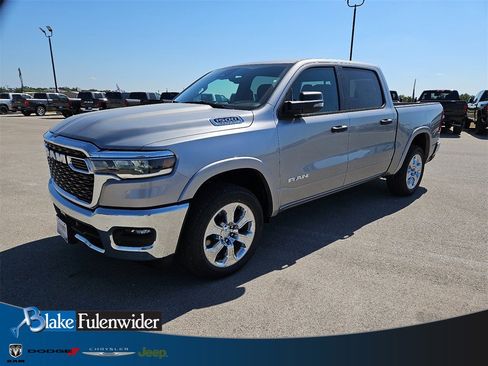 New 2026 RAM 1500 Big Horn image 1