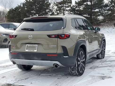 Used 2023 MAZDA CX-50 2.5 Turbo w/ Cargo Package image 3