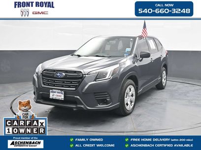 Used 2023 Subaru Forester