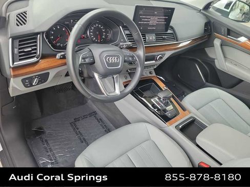 Certified 2022 Audi Q5 2.0T Premium image 10