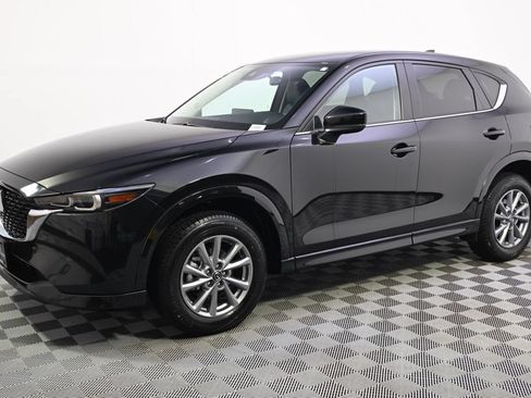 Certified 2025 MAZDA CX-5 AWD 2.5 S w/ Select Package image 2