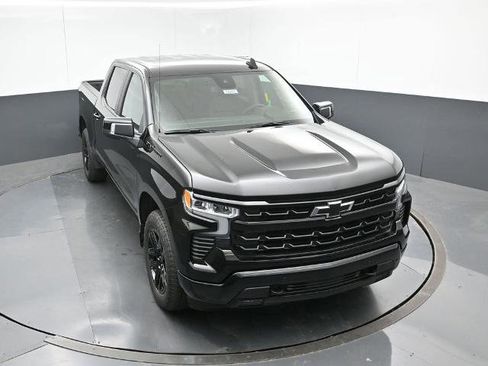 New 2026 Chevrolet Silverado 1500 RST w/ RST All Star Premium Package image 24