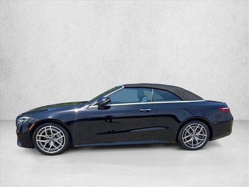 Used 2021 Mercedes-Benz E 450 Cabriolet image 9