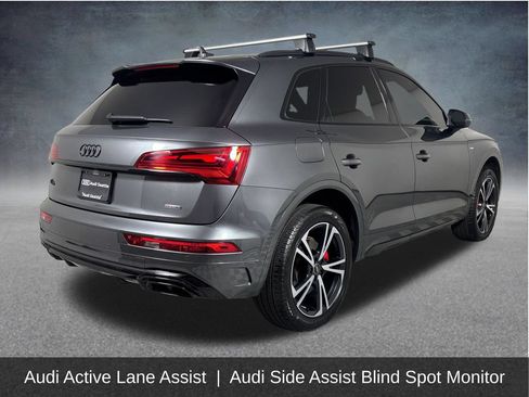 Used 2025 Audi Q5 2.0T Premium Plus AWD/4WD image 9