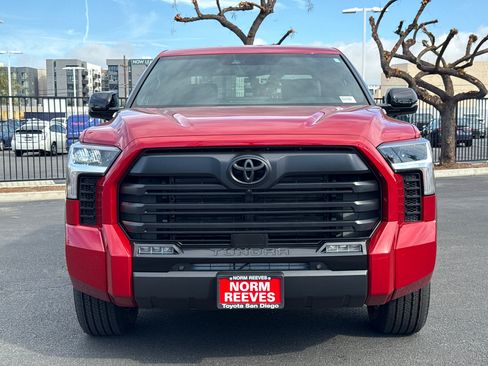 New 2026 Toyota Tundra Limited image 6