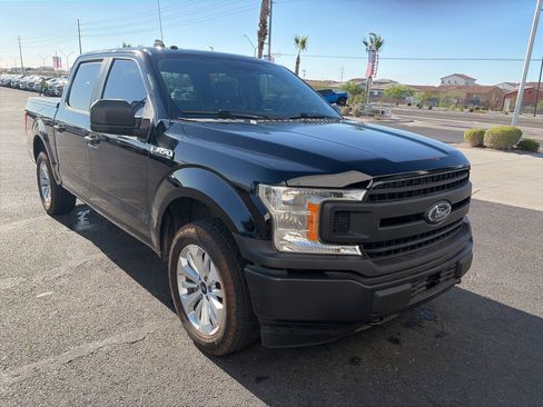 Used 2018 Ford F150 XL w/ XL Power Equipment Group AWD/4WD image 7
