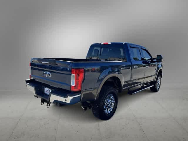 Used 2017 Ford F250 Lariat w/ Chrome Package AWD/4WD image 8