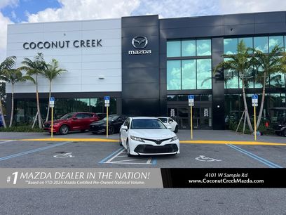 Used 2018 Toyota Camry L