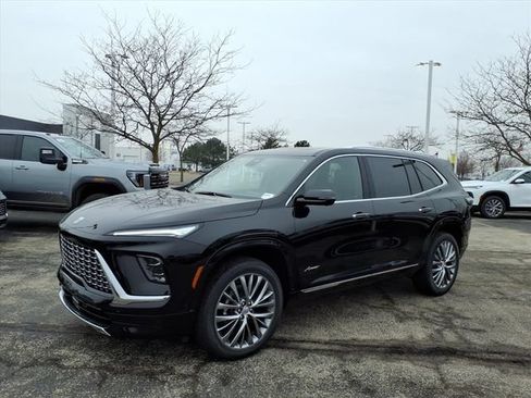 New 2026 Buick Enclave Avenir w/ Super Cruise Package AWD/4WD image 11