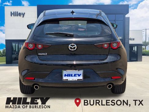 New 2026 MAZDA MAZDA3 2.5 S Hatchback w/ Premium Pkg FWD image 5