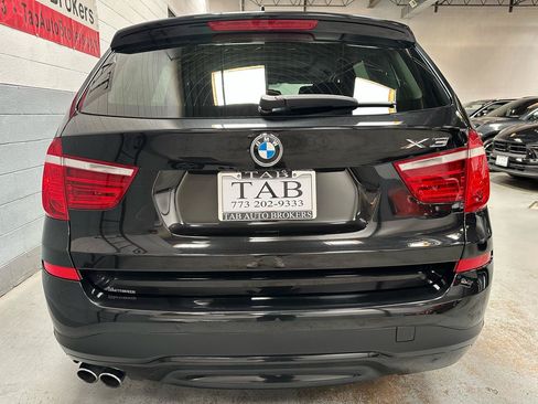 Used 2017 BMW X3 xDrive28i AWD/4WD image 4