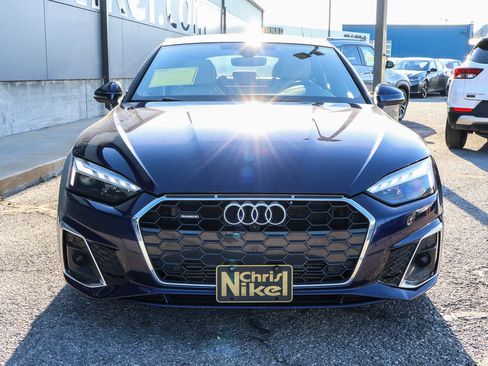 Used 2024 Audi A5 2.0T Premium Plus AWD/4WD image 2