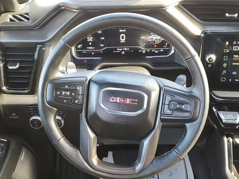 Used 2025 GMC Sierra 1500 AT4 w/ AT4 Preferred Package image 22