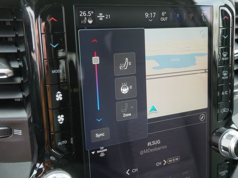 New 2026 RAM 1500 Big Horn AWD/4WD image 12