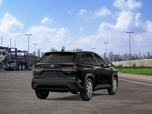 New 2026 Toyota Corolla Cross L AWD/4WD image 9