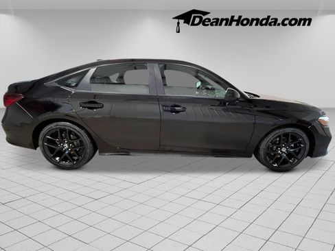 New 2026 Honda Civic Sport image 8
