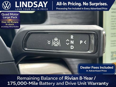 Used 2023 Rivian R1S Adventure AWD/4WD image 23