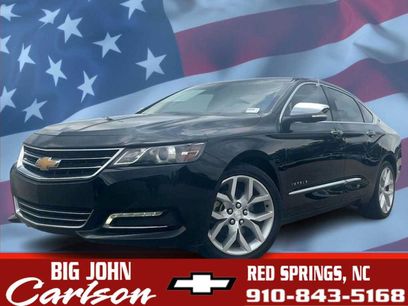 Used 2020 Chevrolet Impala Premier