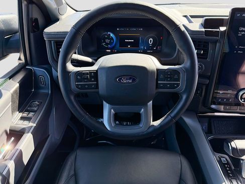 Used 2024 Ford F150 Lightning Flash w/ Max Trailer Tow Package image 17