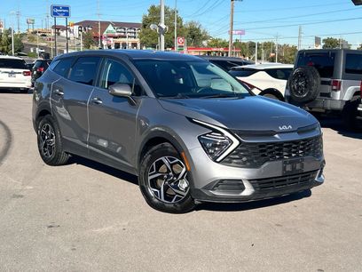 Used 2024 Kia Sportage LX