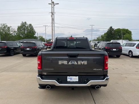 New 2026 RAM 1500 Big Horn AWD/4WD image 6